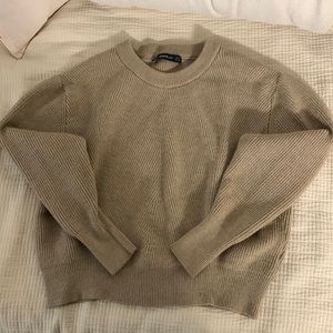 Zara knit sweater